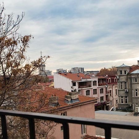 Beautiful Best Location Apartment "Blue Mouse" Plovdiv Exterior foto